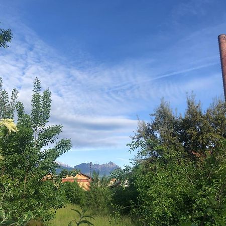 Roggia Maestra B&B Schio Buitenkant foto