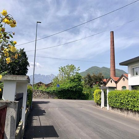 Roggia Maestra B&B Schio Buitenkant foto