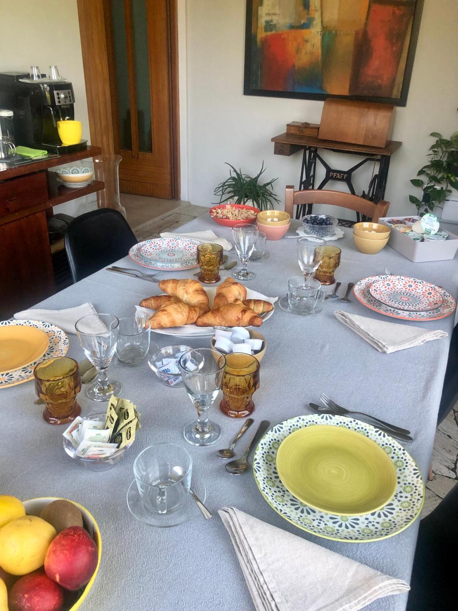 Roggia Maestra B&B Schio Buitenkant foto