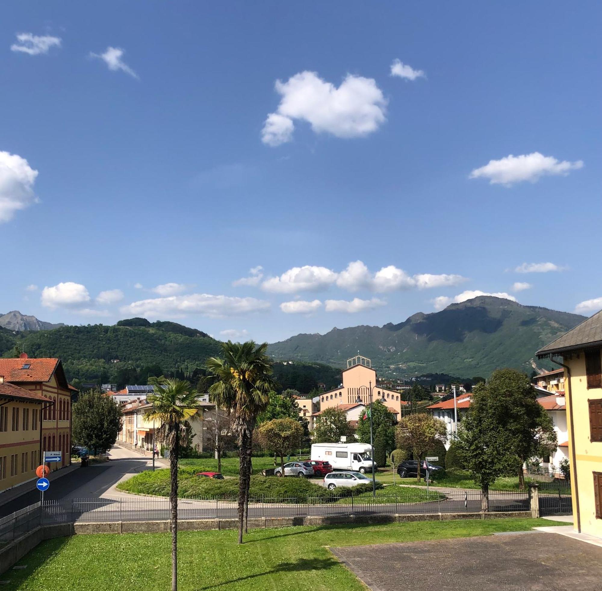 Roggia Maestra B&B Schio Buitenkant foto