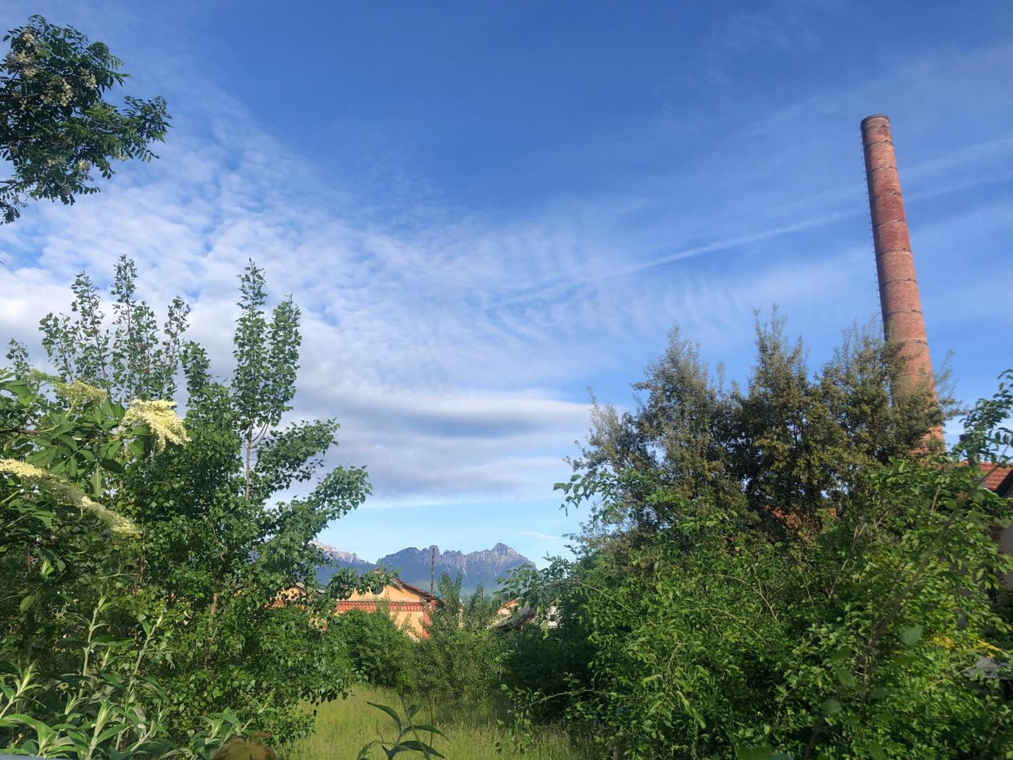 Roggia Maestra B&B Schio Buitenkant foto