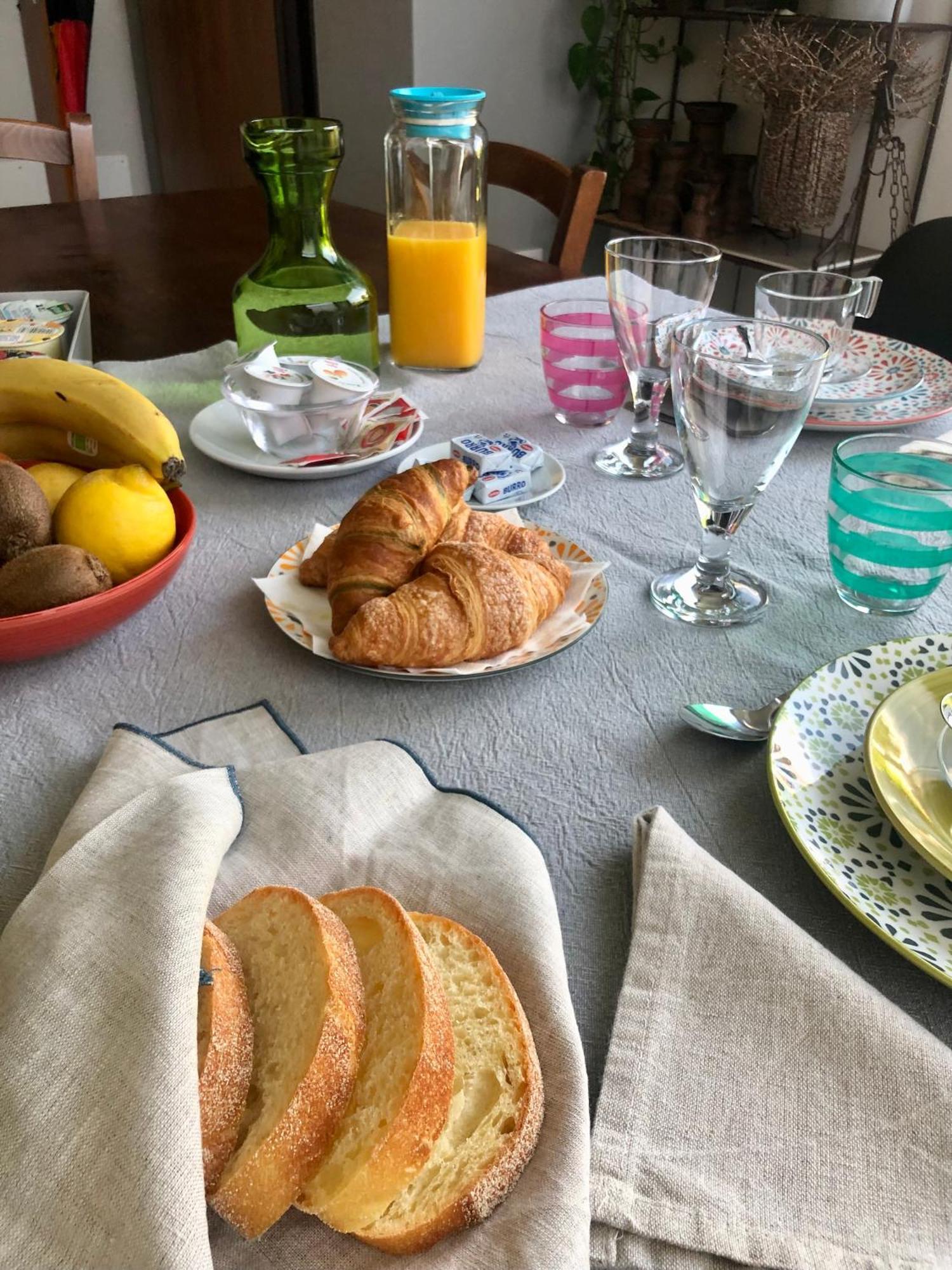 Roggia Maestra B&B Schio Buitenkant foto