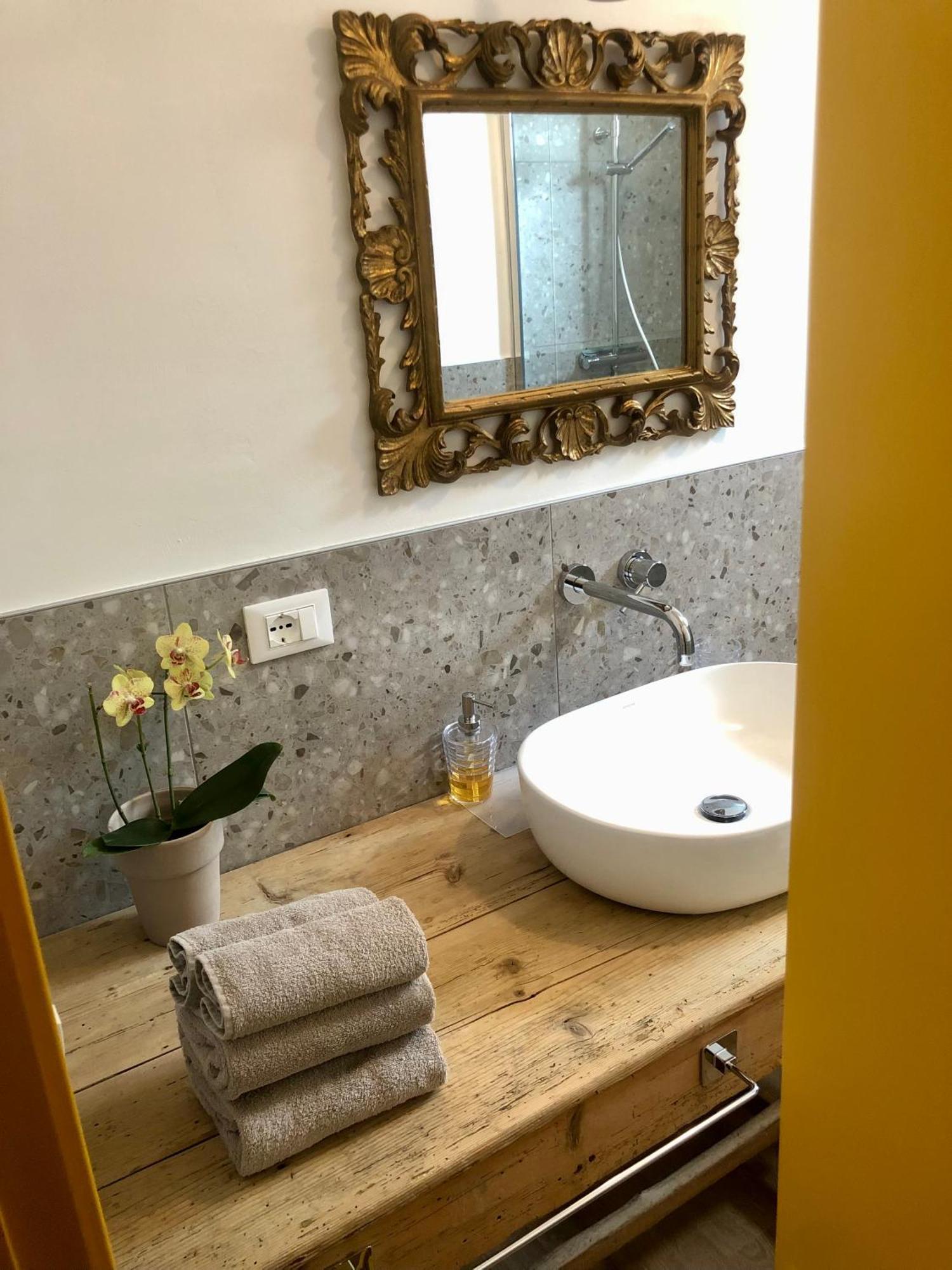 Roggia Maestra B&B Schio Buitenkant foto