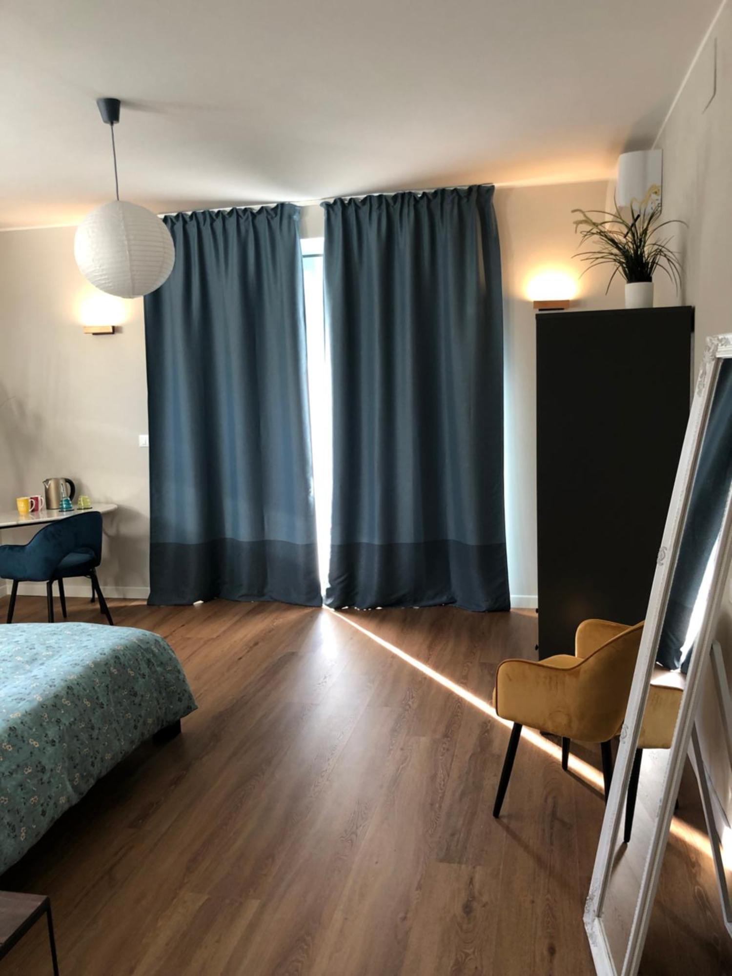 Roggia Maestra B&B Schio Buitenkant foto