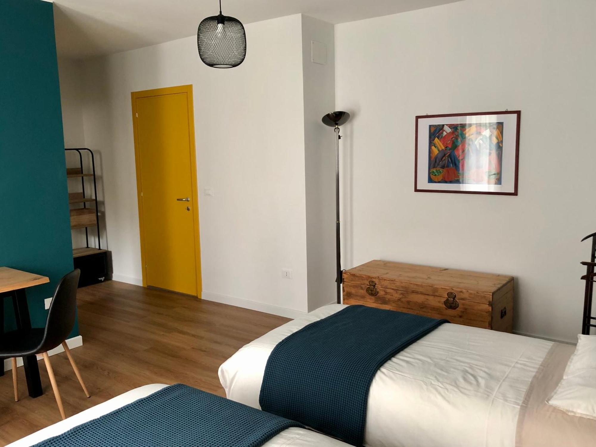 Roggia Maestra B&B Schio Buitenkant foto