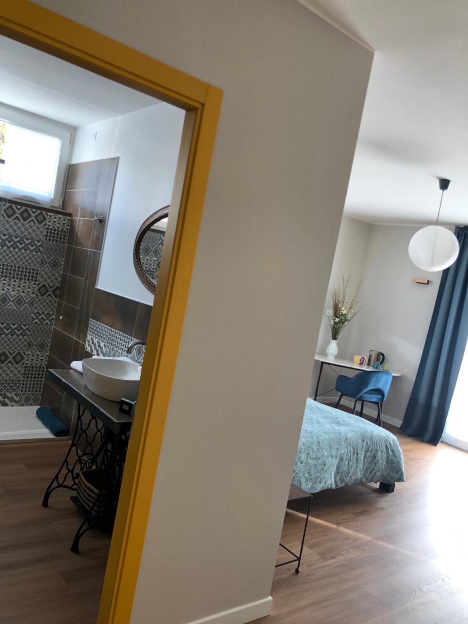 Roggia Maestra B&B Schio Buitenkant foto