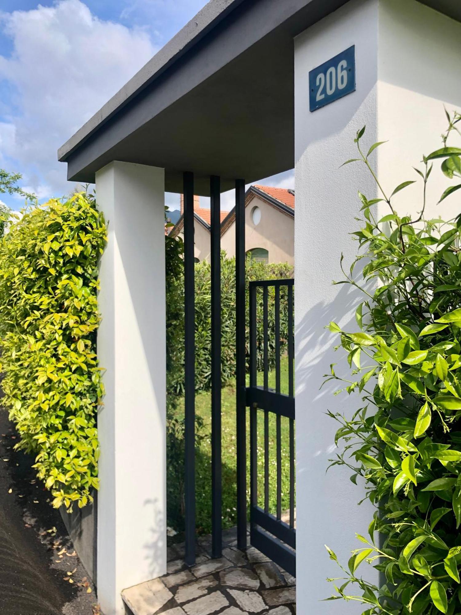 Roggia Maestra B&B Schio Buitenkant foto