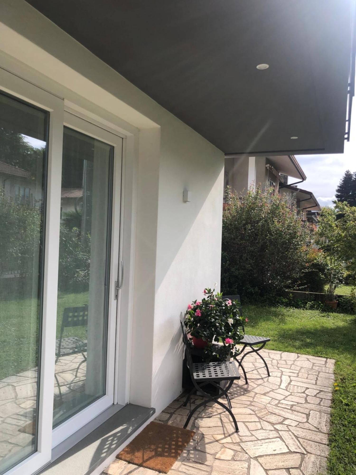 Roggia Maestra B&B Schio Buitenkant foto